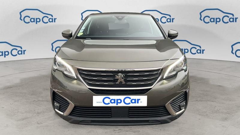 Peugeot 5008 1.5 BlueHDi 130 Eat8 Active Business - Automatique Entretien constructeur