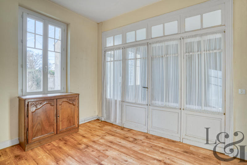 Maison - 55 m² - 4 pièces