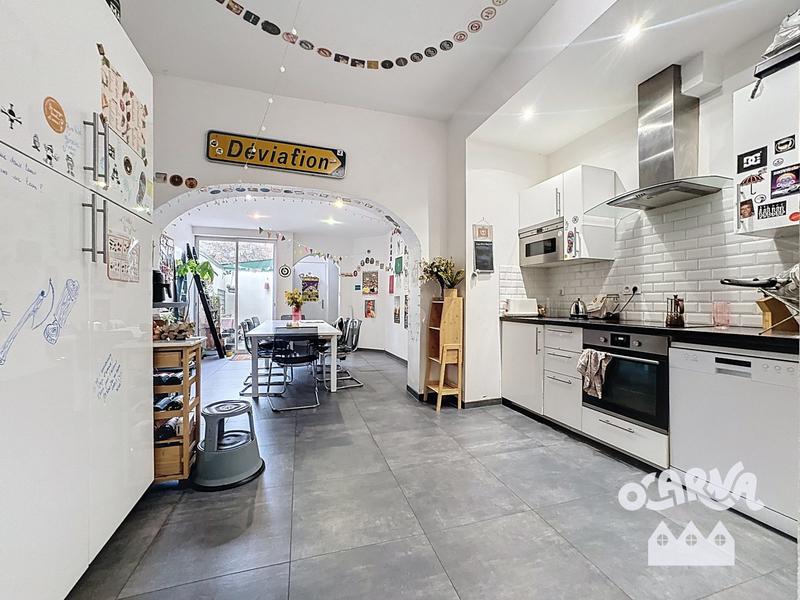 Appartement - 25 m² - 1 pièce