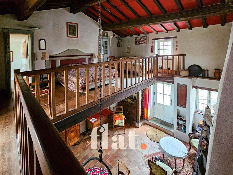 Maison - 122 m² - 6 pièces