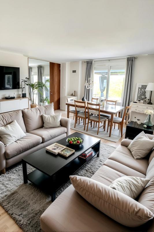 Maison - 110 m² - 6 pièces