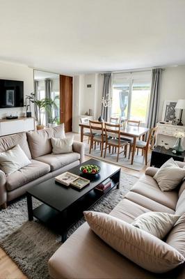 Maison - 110 m² - 6 pièces