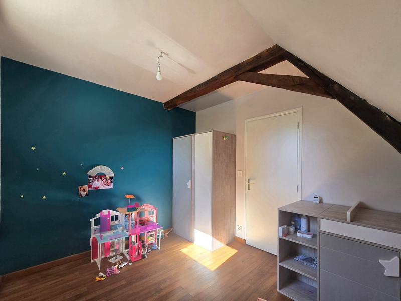 Maison ancienne - 170 m² - 7 pièces