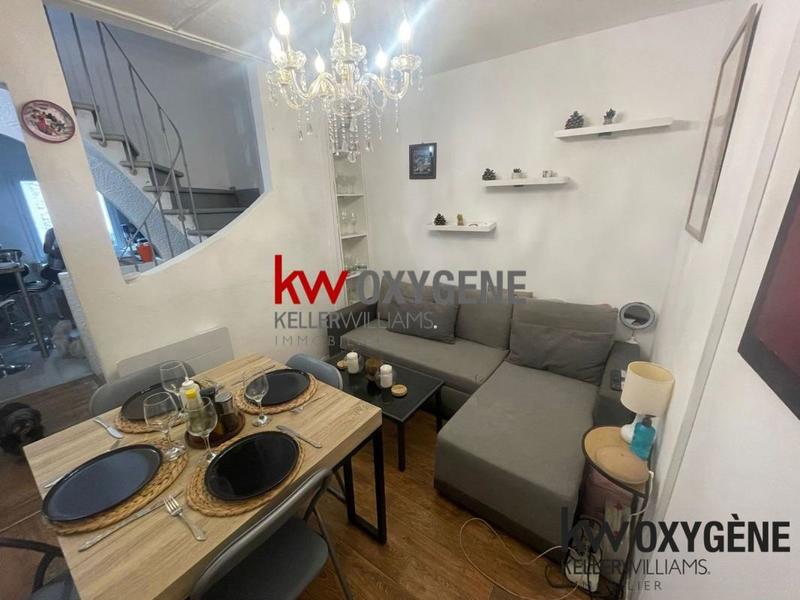 Maison de village - 51 m² - 3 pièces