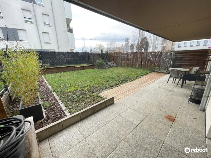 Appartement - 54 m² - 2 pièces