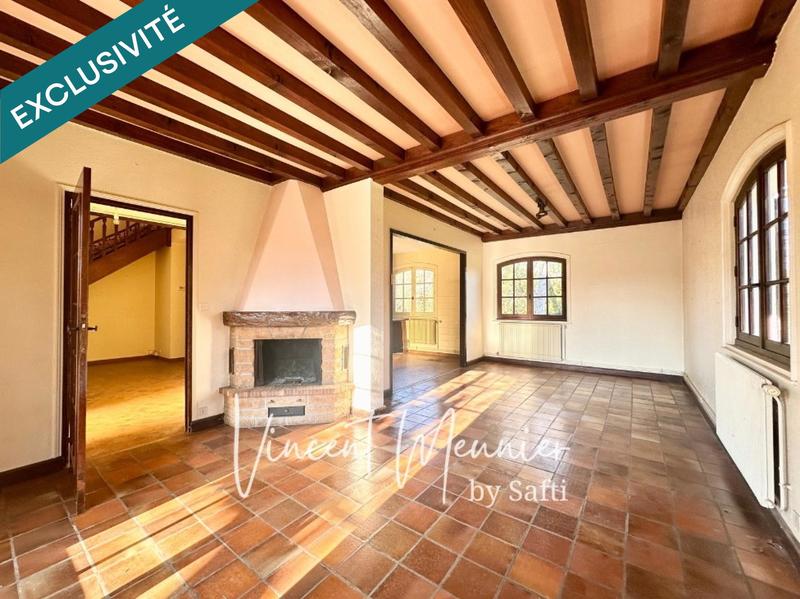 Maison - 178 m² - 6 pièces