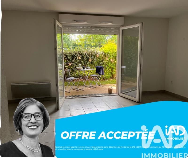 Appartement - 59 m² - 3 pièces