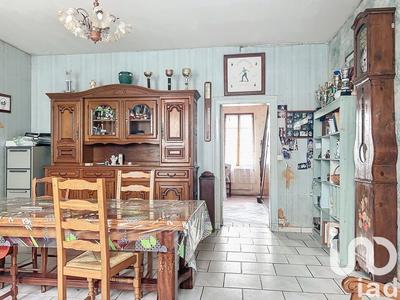 Maison - 175 m² - 8 pièces