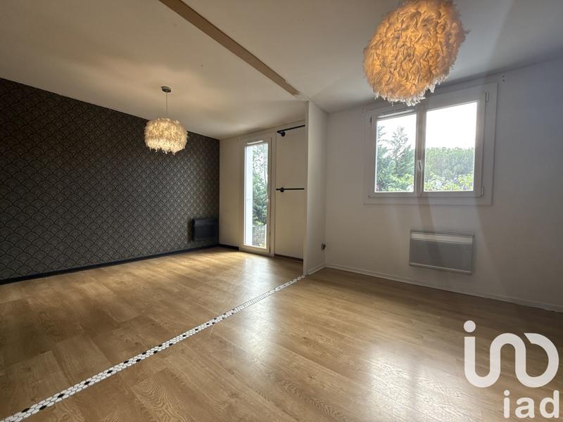 Maison de ville - 85 m² - 4 pièces