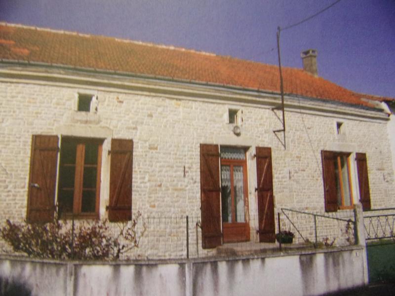 Maison ancienne - 145 m² - 6 pièces