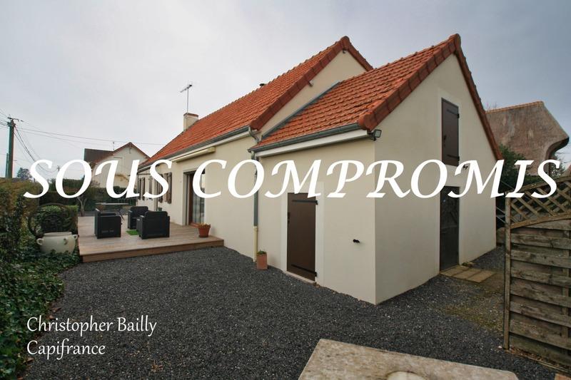 Longère - 110 m² - 4 pièces