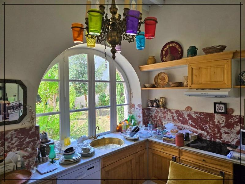 Maison bourgeoise - 296 m² - 5 pièces