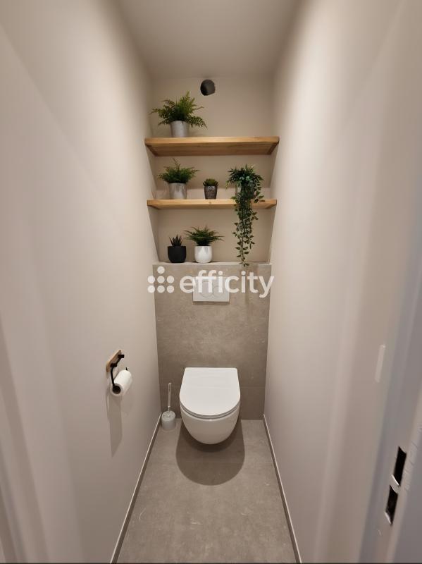 Appartement - 58 m² - 4 pièces