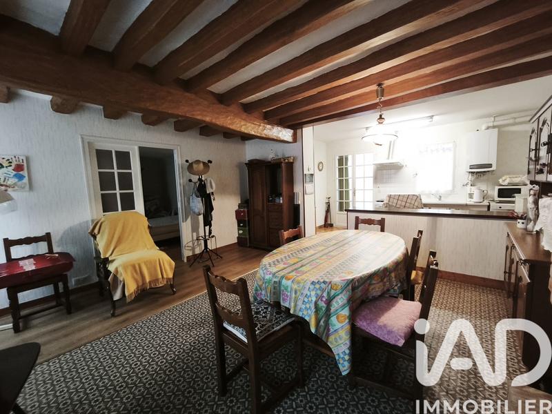 Maison de ville - 60 m² - 2 pièces