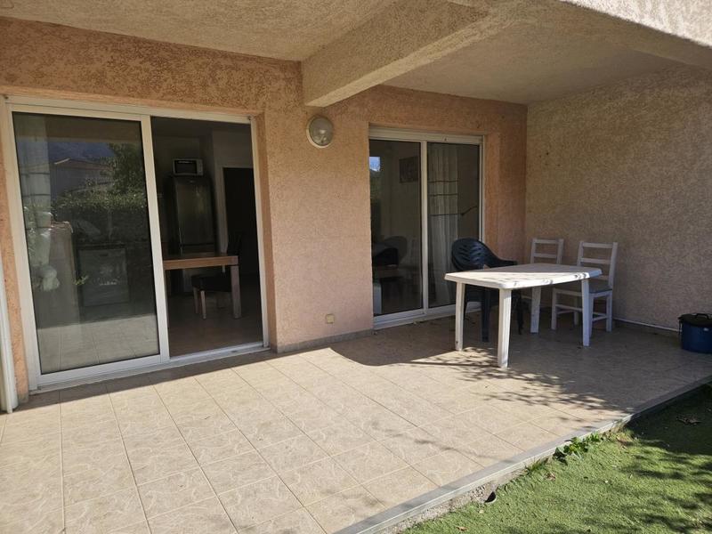 Studio - 31 m² - 1 pièce