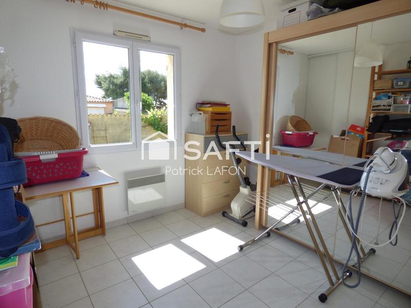 Maison - 144 m² - 6 pièces