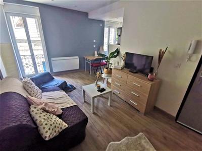 Appartement - 35 m² - 1 pièce