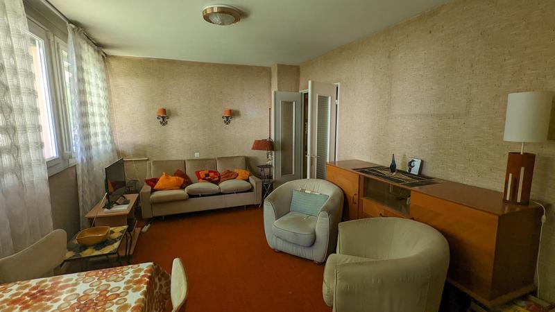 Appartement - 76 m² - 4 pièces