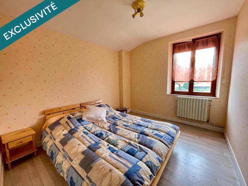 Maison - 115 m² - 7 pièces