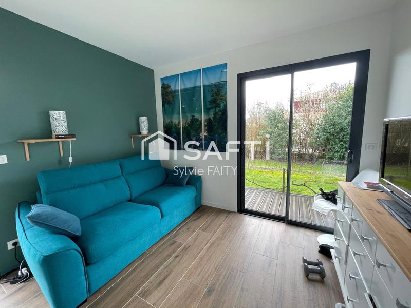 Maison - 135 m² - 5 pièces