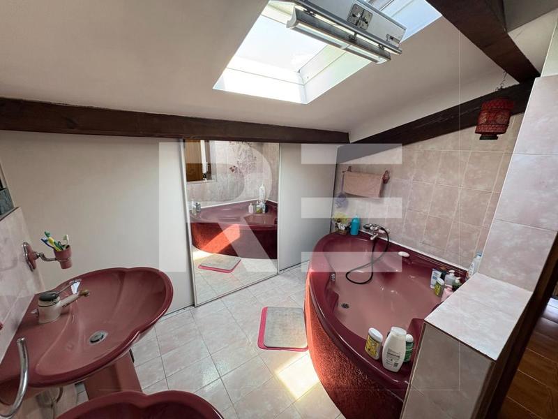 Maison - 118 m² - 4 pièces