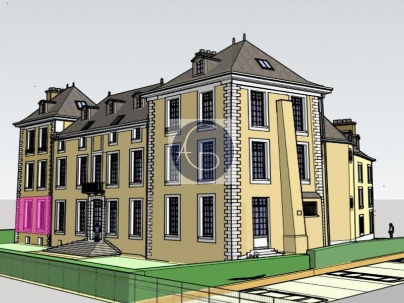 Appartement - 49 m² - 2 pièces