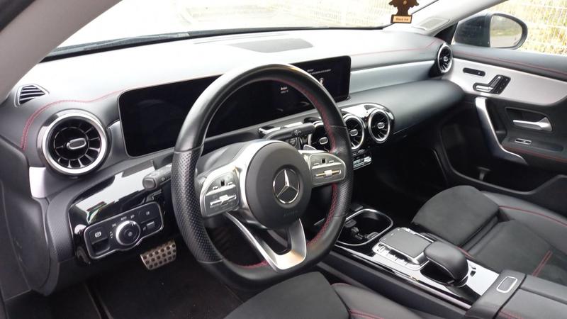 Mercedes Classe Cla 250 224 7g-Dct Amg Line
