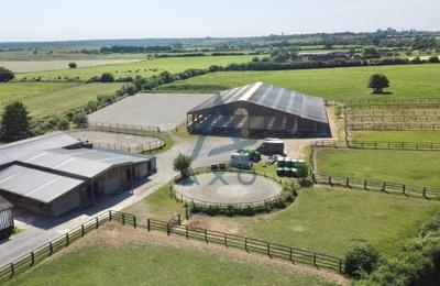 Haras - 170 m² - 5 pièces