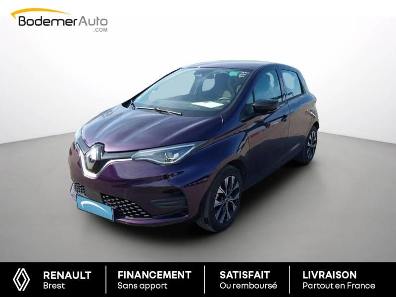 Renault Zoe R110 - My22 Evolution
