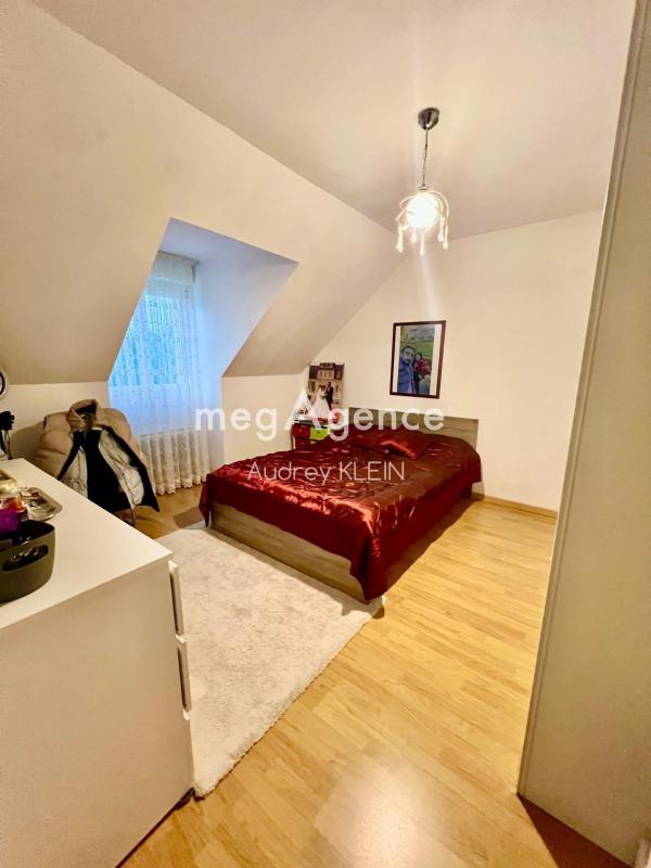 Maison de ville - 145 m² - 6 pièces