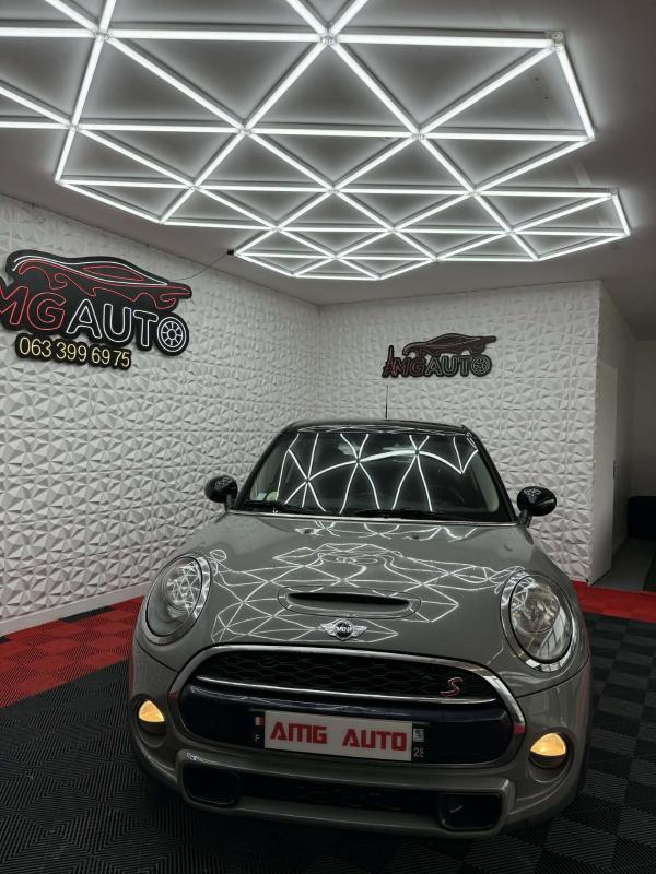 Mini Cooper Sd (F55) 2.0 d 16v 170 Cv