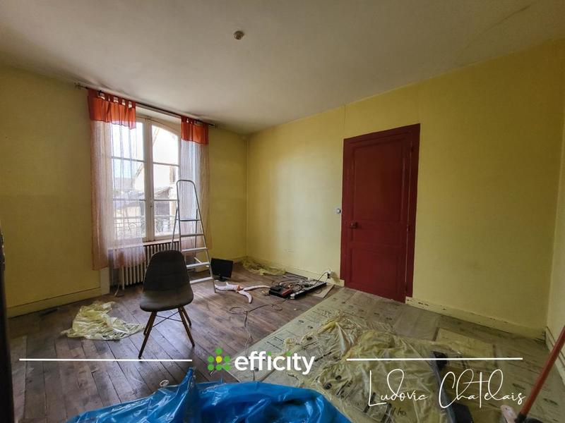 Maison - 235 m² - 8 pièces