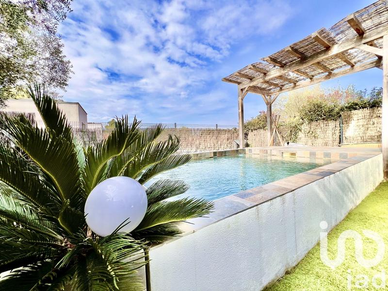 Maison - 73 m² - 4 pièces