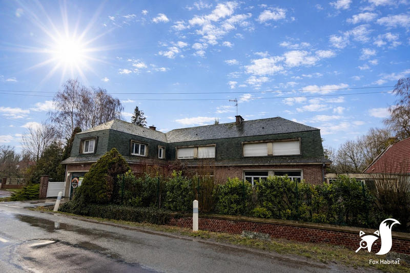 Maison - 321 m² - 7 pièces