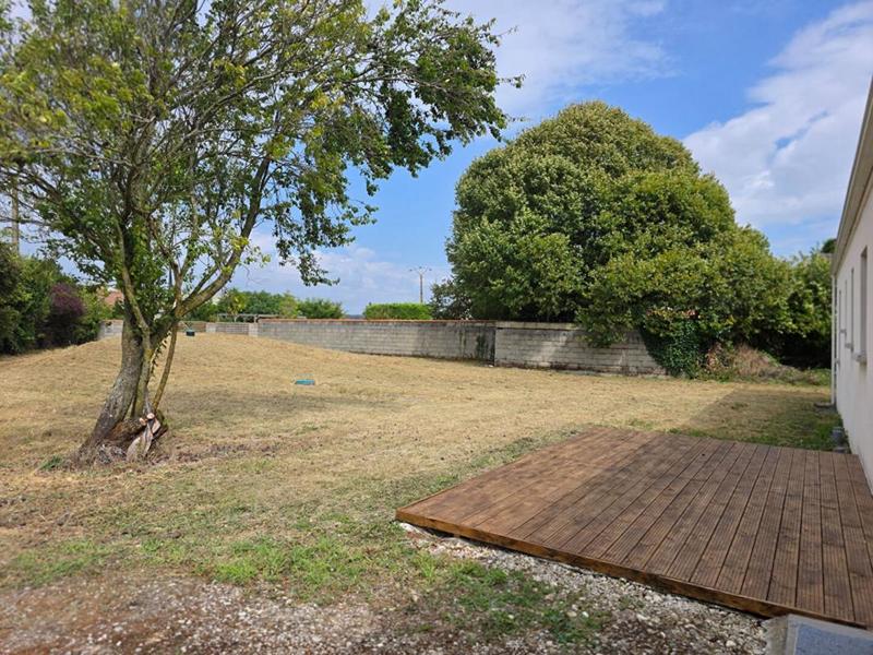 Maison - 98 m² - 5 pièces