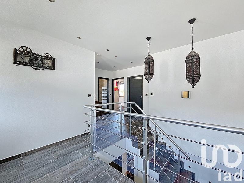 Maison - 160 m² - 6 pièces