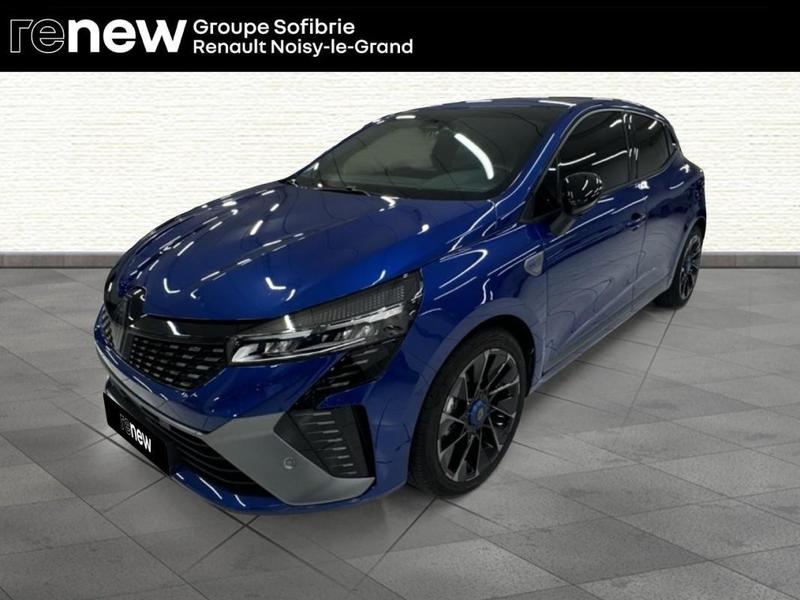 Renault Clio V E-Tech full hybrid 145 Esprit Alpine