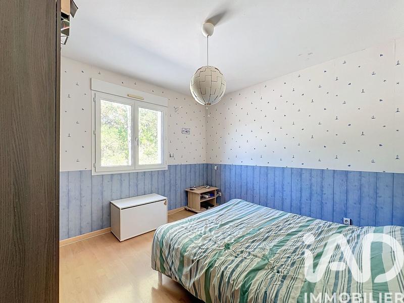 Maison - 141 m² - 6 pièces