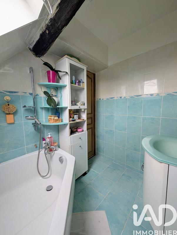 Duplex - 71 m² - 3 pièces