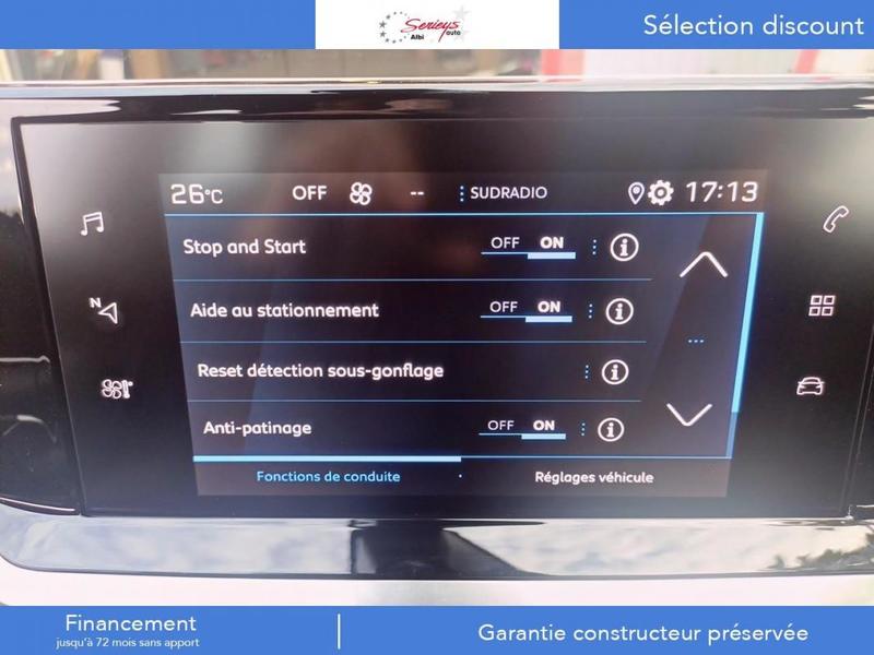 Peugeot 2008 Active Pack BlueHDi 130 Eat8 Eco Led+Camera Ar