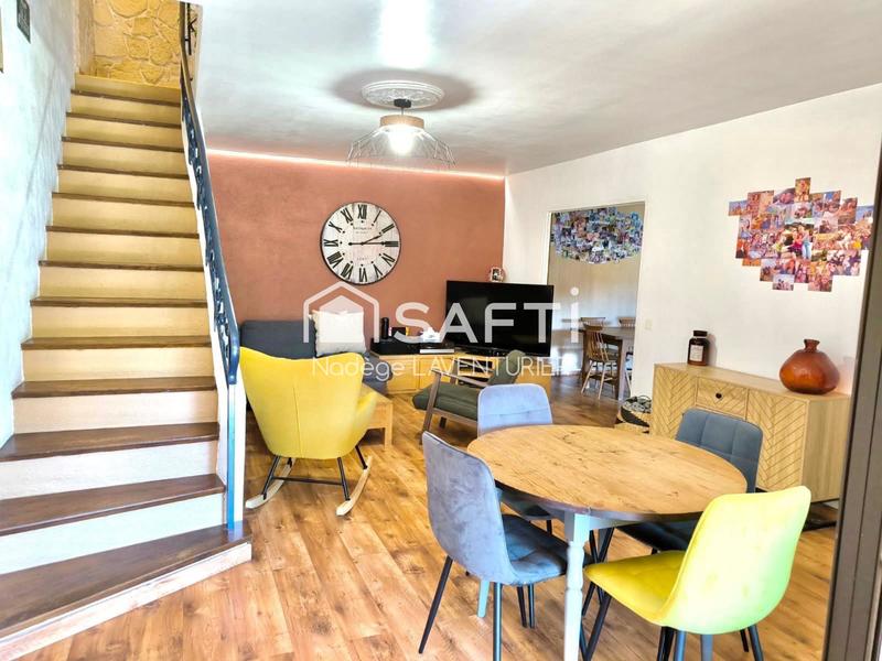 Maison - 197 m² - 6 pièces