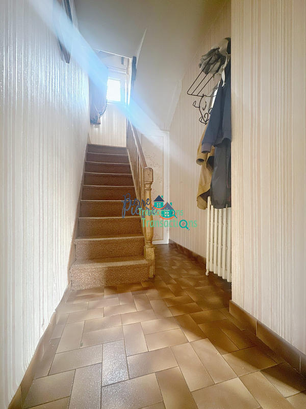 Maison - 117 m² - 6 pièces