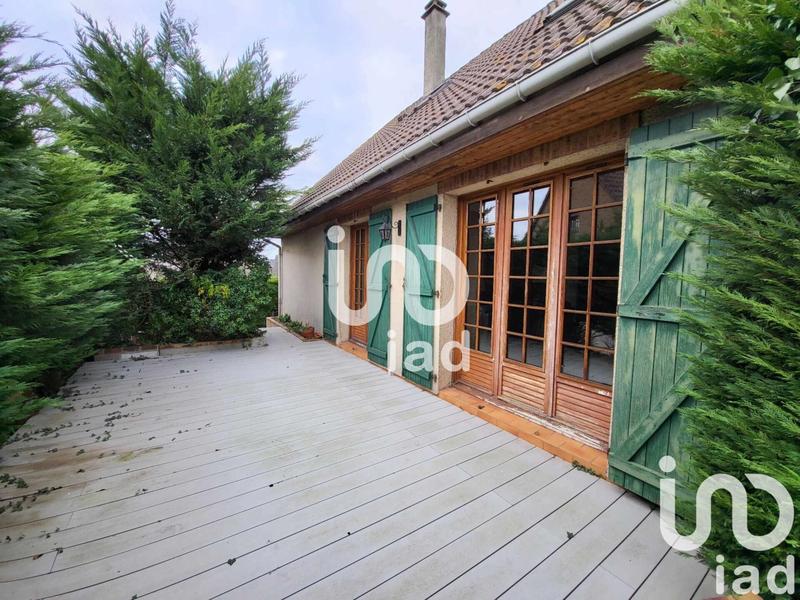 Maison - 119 m² - 5 pièces