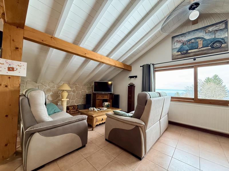 Châlet - 156 m² - 6 pièces