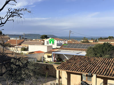 Appartement - 90 m² - 3 pièces