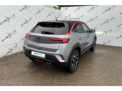 Opel Mokka 1.2 Turbo 130 ch Bvm6 Gs Line