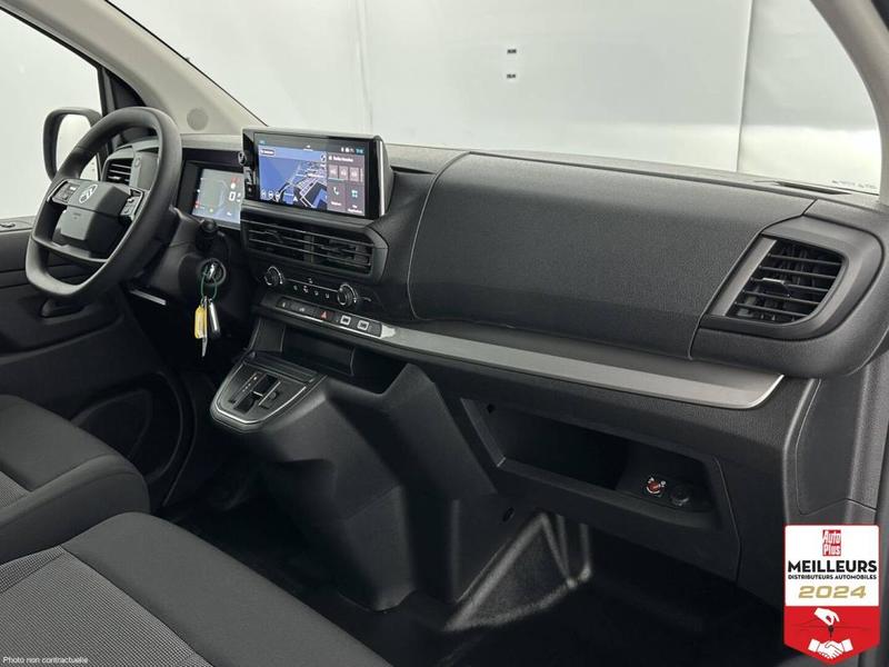 Citroën Jumpy m 2.0 BlueHDi 180ch Eat8