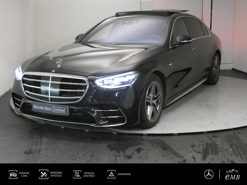Mercedes Classe s 580 e Hybrid Eq 4matic Limousine Amg Line