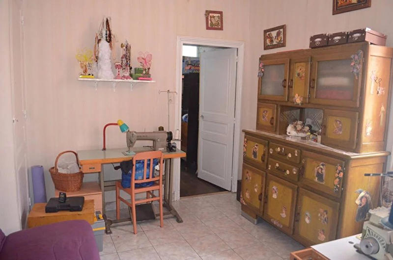 Maison - 65 m² - 4 pièces