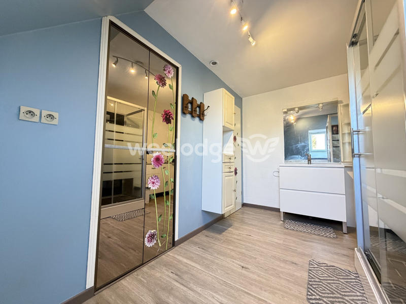 Maison - 115 m² - 6 pièces